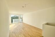 Townhouse - 3 Zimmer Gartenwohnung + 2 Bäder - ERSTBEZUG = DAS LAURENZ = 2 bedroom apartment+garden