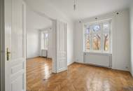 7-Zimmer Altbau mit 3m Raumhöhe - ganzes Stockwerk