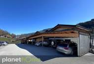Energieeffizienter Familientraum mit privater Grünfläche und Carport