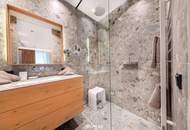 Wunderbar möblierte Terrassenwohnung