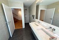 PROVISIONSFREI - ERSTBEZUG - RUHELAGE - Elegance, Luxus und Großzügigkeit! Dachgeschosswohnung mit Dachterrasse, Pool und Deckenkühlung!