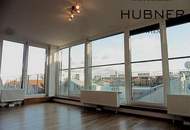 PENTHOUSE: 5-Zimmer-DG-Wohnung mit riesiger Dachterrasse und 360° Rundumblick!!