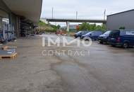 EINMALIGE 1100 m² LAGERHALLE im 1. Stock in Simmering ! GREAT STORAGE WAREHOUSE WITH 1100 m² in Vienna 1110 !