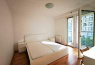 Frisch sanierte 3-Zimmer-Wohnung mit Loggia auf 105 m2 Wohnnutzfläche nahe der UNO-CITY!
