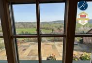 Familienwohntraum mit Gartenparadies und Ausblick ins Kamptal