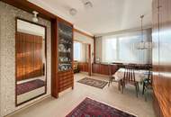 Wohnung im "Retro Charme" mit viel Potential zu verkaufen