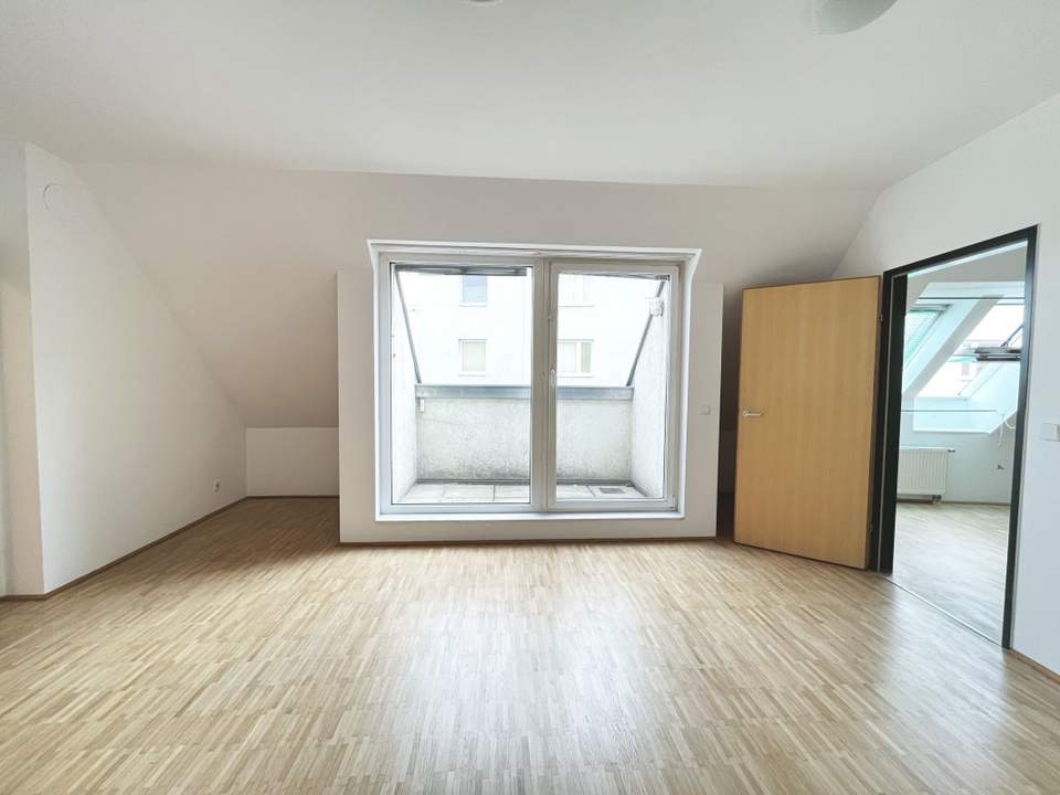 Schöne 2-Zimmer-Wohnung mit Terrasse in Döbling