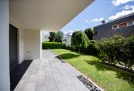 Pure Exklusivität - Gartenwohnung
