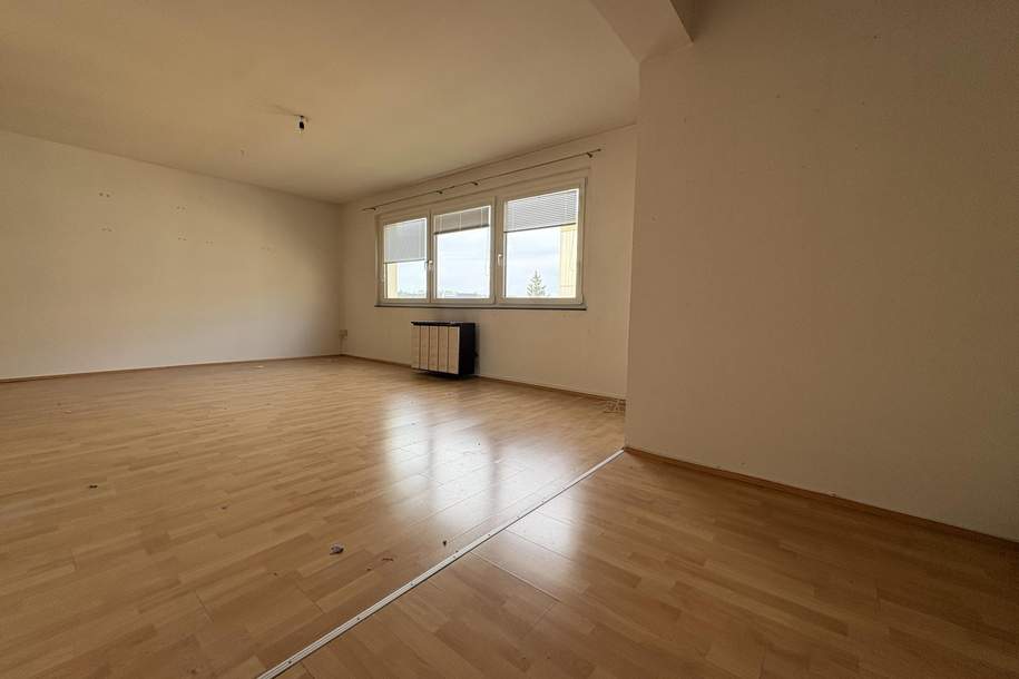Geräumige 1 Zimmerwohnung in zentraler Lage in Wels, Wohnung-miete, 590,00,€, 4600 Wels(Stadt)