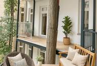 + Lerchenfeld Living-direkt am Gürtel + Balkonwohnung - Ideal für WGs und kleine Familien in der Nähe der Innenstadt
