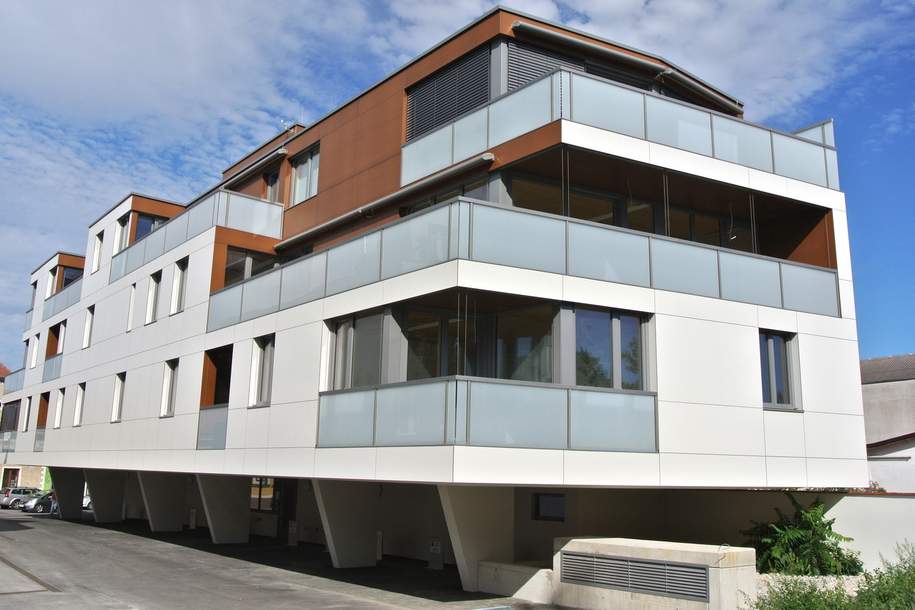 3 Zimmer Wohnung mit Terrasse im Zentrum!, Wohnung-miete, 1.637,01,€, 2353 Mödling