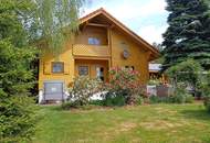 ***OPEN HOUSE Freitag, 12. Juni 2026 von 9 - 12 Uhr*** Charmantes Holzhaus mit wunderschönem Garten in St. Roman
