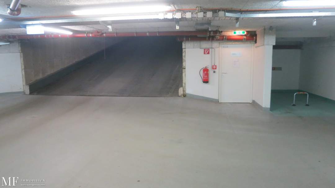 Tiefgaragenstellplatz 13,22m² in 1190 Wien