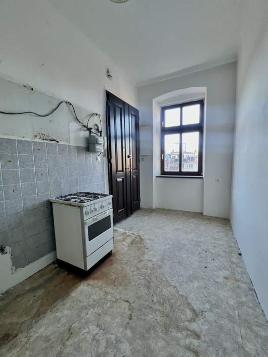 Altbau-Garconniere mit Weitblick!