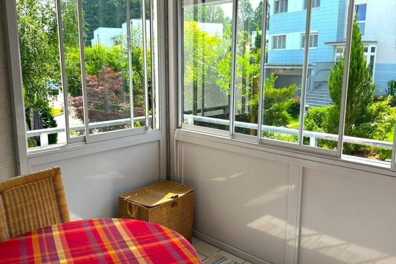 SONNIGES Apartment in Thalheim am FORSTBERG - 82m² mit Balkon, Garage & modernem Flair, Wohnung-kauf, 310.000,€, 4600 Wels-Land