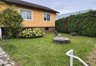 Einfamilienhaus mit Garten, Garage zu vermieten