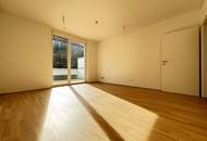 ERSTBEZUG - Weitblick ins Grüne - 2-Zimmer - riesiger Rundum Balkon - PROVISIONSFREI