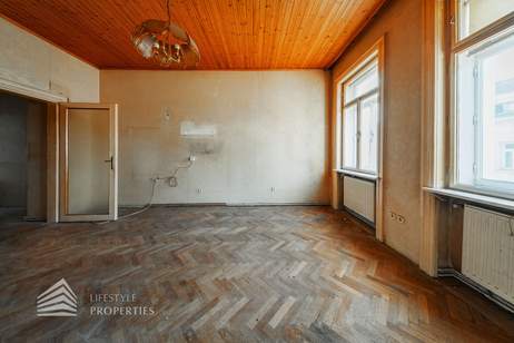 Helle 2-Zimmer Wohnung, Nähe Meiselmarkt, Wohnung-kauf, 309.000,€, 1150 Wien 15., Rudolfsheim-Fünfhaus