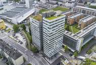 Helle und moderne Bürofläche im City Tower II in Linz zu vermieten!