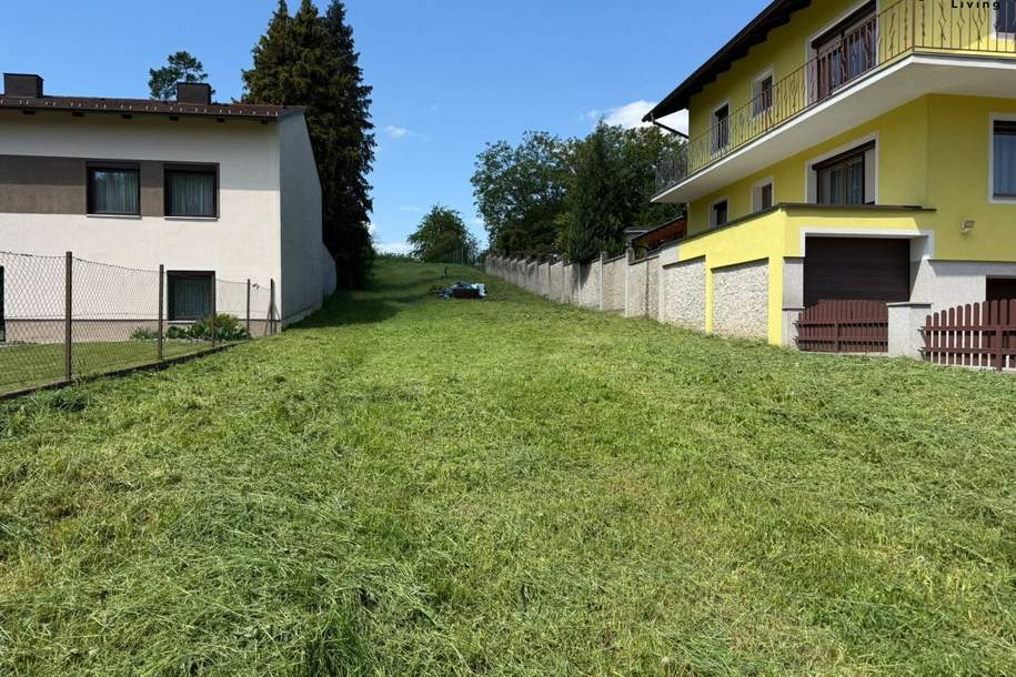 Wunderschönes Grundstück in idyllischer Lage mit leichter Hanglage, Grund und Boden-kauf, 169.000,€, 2122 Mistelbach
