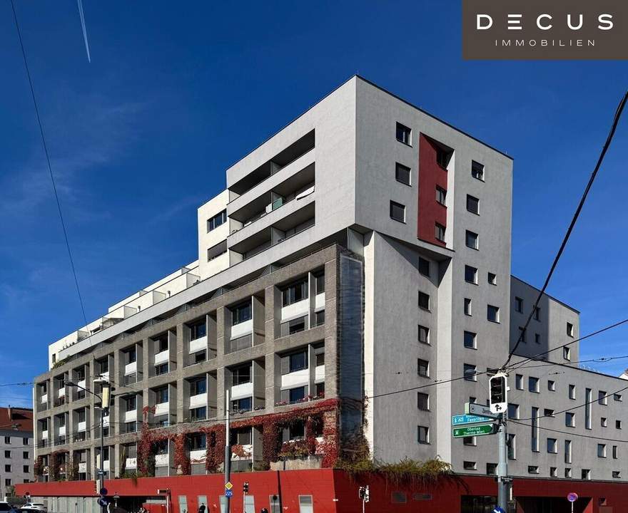 2 ZIMMER | MIT LOGGIA | AB 01.01.26 VERFÜGBAR | NAHE WIENERBERG