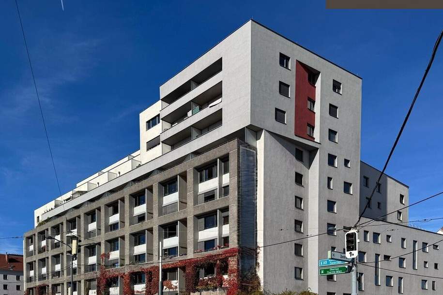 2 ZIMMER | MIT LOGGIA | AB 01.01.26 VERFÜGBAR | NAHE WIENERBERG, Wohnung-miete, 999,03,€, 1100 Wien 10., Favoriten