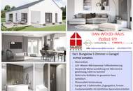 TOP MODERNE BUNGALOW IDEAL FÜR SINGLES PAARE FAMILIEN ODER ALS FERIENHÄUSER BEZUGSFERTIG MIT GARAGE! (Provisionsfrei)