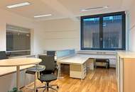 Moderne großzügige Bürofläche, 2 Parkplätze inklusive