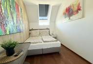 Moderne Dachwohnung auf 2 Etagen und 26m2 Terrasse