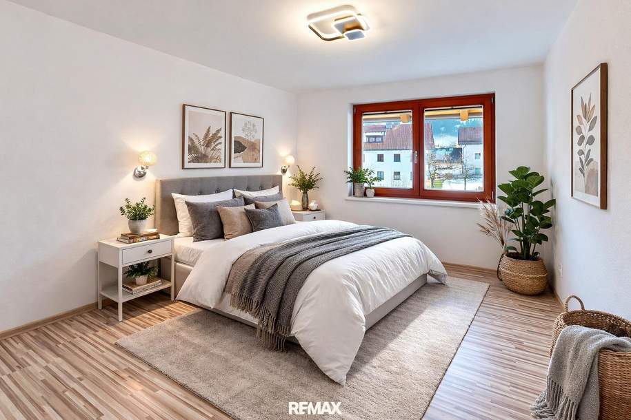 Neuer Preis!! Familienfreundliche 4-Zimmer-Wohnung in naturnaher Lage!, Wohnung-kauf, 299.000,€, 6542 Landeck
