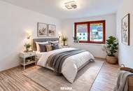Familienfreundliche 4-Zimmer-Wohnung in naturnaher Lage!