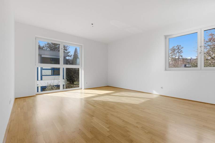 "Die Auwiese" Top A 2, Wohnung-kauf, 259.000,€, 4030 Linz(Stadt)