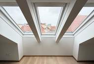 Exklusives Dachgeschoß-Juwel in der Bäckerstraße