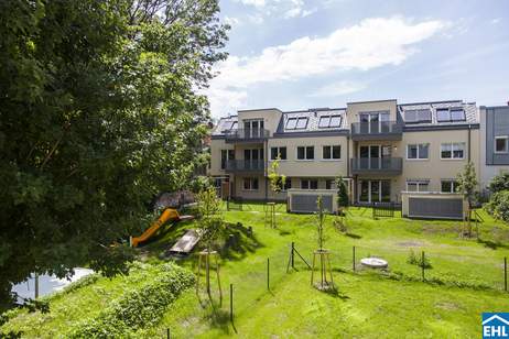 Exklusivität in Grün: Die besondere Atmosphäre von LIESING GARDENS, Wohnung-kauf, 230.000,€, 1230 Wien 23., Liesing