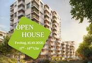 VILLAGE IM DRITTEN | Moderne 4-Zimmer Wohnung mit zwei Freiflächen