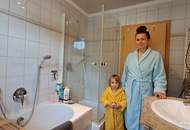 Exklusives Wohnerlebnis in Pfunds: Charmante Terrassenwohnung mit Penthouse-Charakter