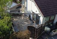 Einzigartige linke Seite Reihenhaus mit 40 qm Aussichtsterasse auf Bergheim/Salzburg!