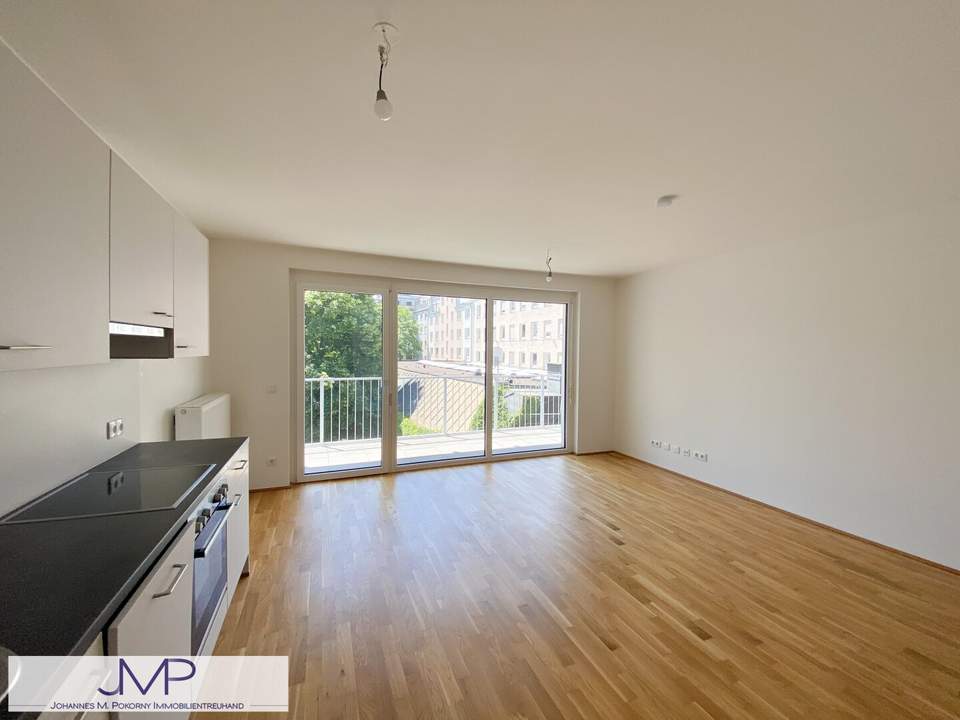 Wunderschöne 3-Zimmer Wohnung, Nibelungenviertel, Nähe Lugner City und Bundesportzentrum Schmelz