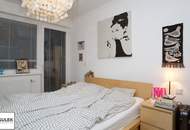 Zentagasse 11-13: kleine, gut aufgeteilte 3-Zimmer-Neubauwohnung mit Balkon (9m²)