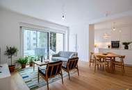 „PARK LIFE“ – Stilvoll wohnen im generalsanierten Altbau im 18. Bezirk