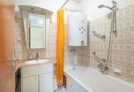 Wohnen im Herzen von Salzburg: 3-Zimmer-Wohnung in Nonntal, Hochparterre mit Balkon &amp; Potenzial