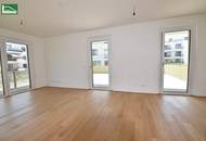 Große und sonnige Süd-Terrasse _ Provisionsfreier Erstbezugs in begehrter Grünruhelage mit hervorragender Ausstattung (Geothermie,..)