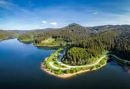 Doppeltes Glück im DREILÄNDERECK Steiermark-Kärnten-Slowenien auf 11.321 m² Grund in Seenähe