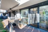 Perfekte & exquisite barrierefreie 3-Zimmer Gartenwohnung in zentraler Ruhelage!