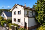 GABLITZ | GEPFLEGTES EINFAMILIENHAUS MIT GARTEN, TERRASSEN &amp; GARAGE IN RUHELAGE AM HAUERSTEIG | ZELLMANN IMMOBILIEN