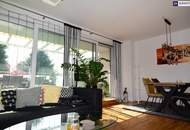 Stylish wohnen mit Weitblick – 3-Zimmer-Terrassenwohnung mit Naturflair