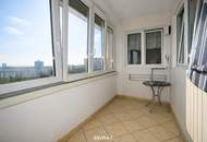 Attraktive 2-Zimmer-Wohnung in zentraler Lage von Wels - fußläufig zum Krankenhaus!