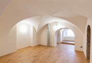 Traditionsreiches Grazer Lokal mit historischem Gewölbe – vielseitiges Gewerbeobjekt zur Pacht