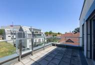 SONNIGE WOHNUNG BEIM DONAUZENTRUM - Garagenplatz, zwei Terrassen, Klimaanlage
