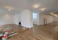 Nussdorfer Straße: Gut sichtbares Geschäftslokal - (Praxis, etc.)